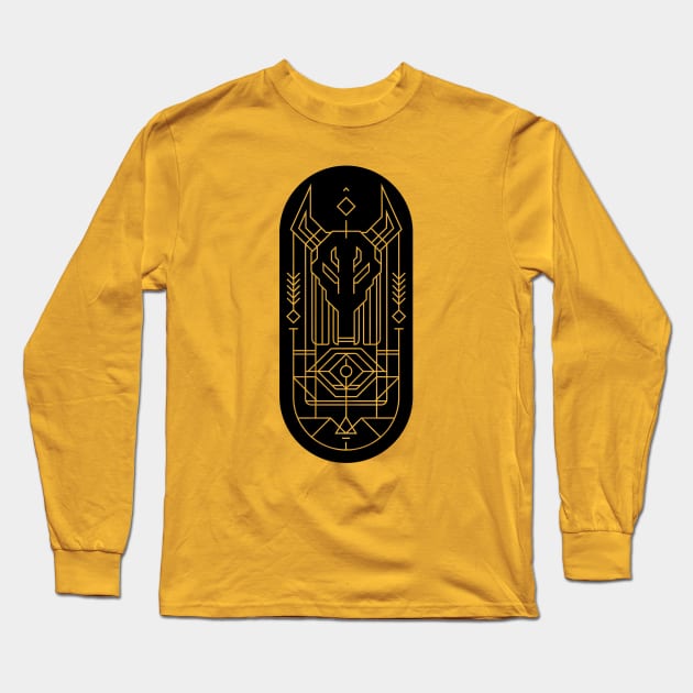 Osiris Long Sleeve T-Shirt by BadBox